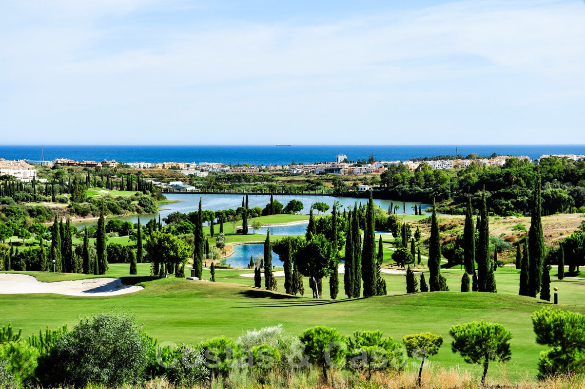 Plots for sale in Los Flamingos Costa Del Sol, Málaga, Spain