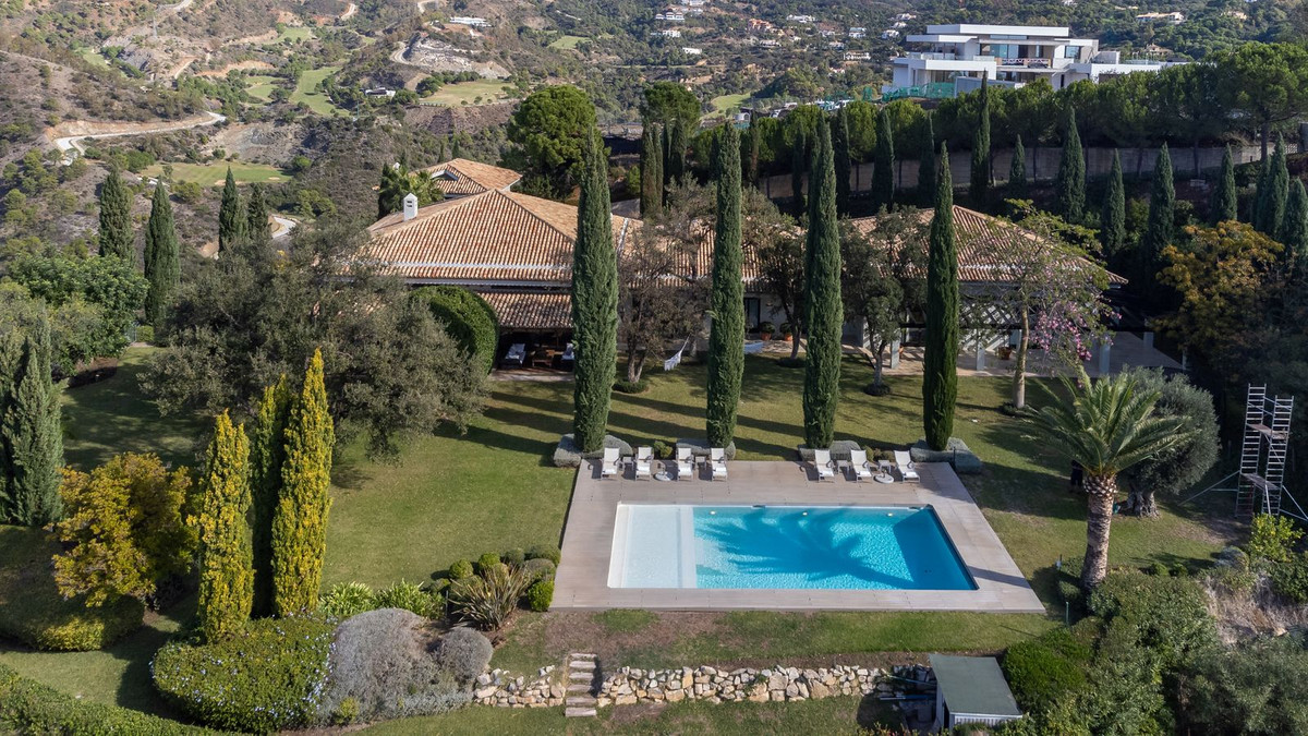 Se vende Villa - Chalet de 8 dormitorios en Costa Del Sol, Málaga, España