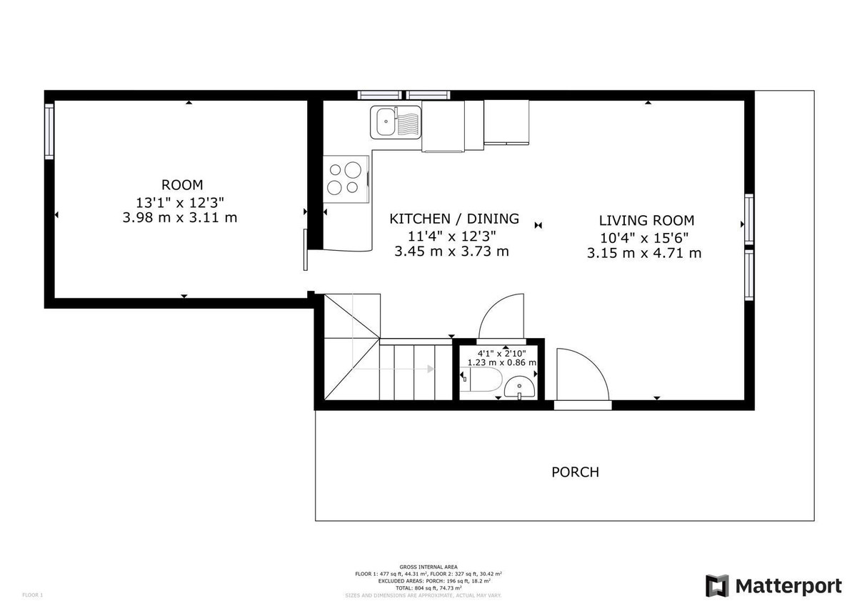 3 Bed Townhouse for sale in Coín Costa Del Sol, Málaga, Spain