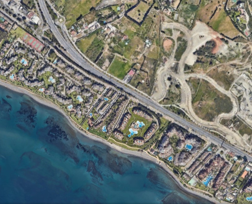 Se vende Terreno Rustico  en Costa Del Sol, Málaga, España
