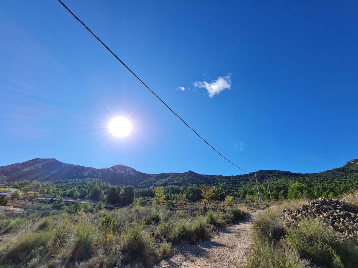 Se vende Terreno Rustico  en Costa Blanca, Alicante, España