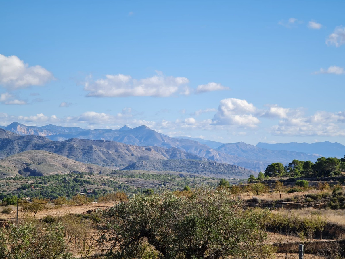 Se vende Terreno Rustico  en Costa Blanca, Alicante, España