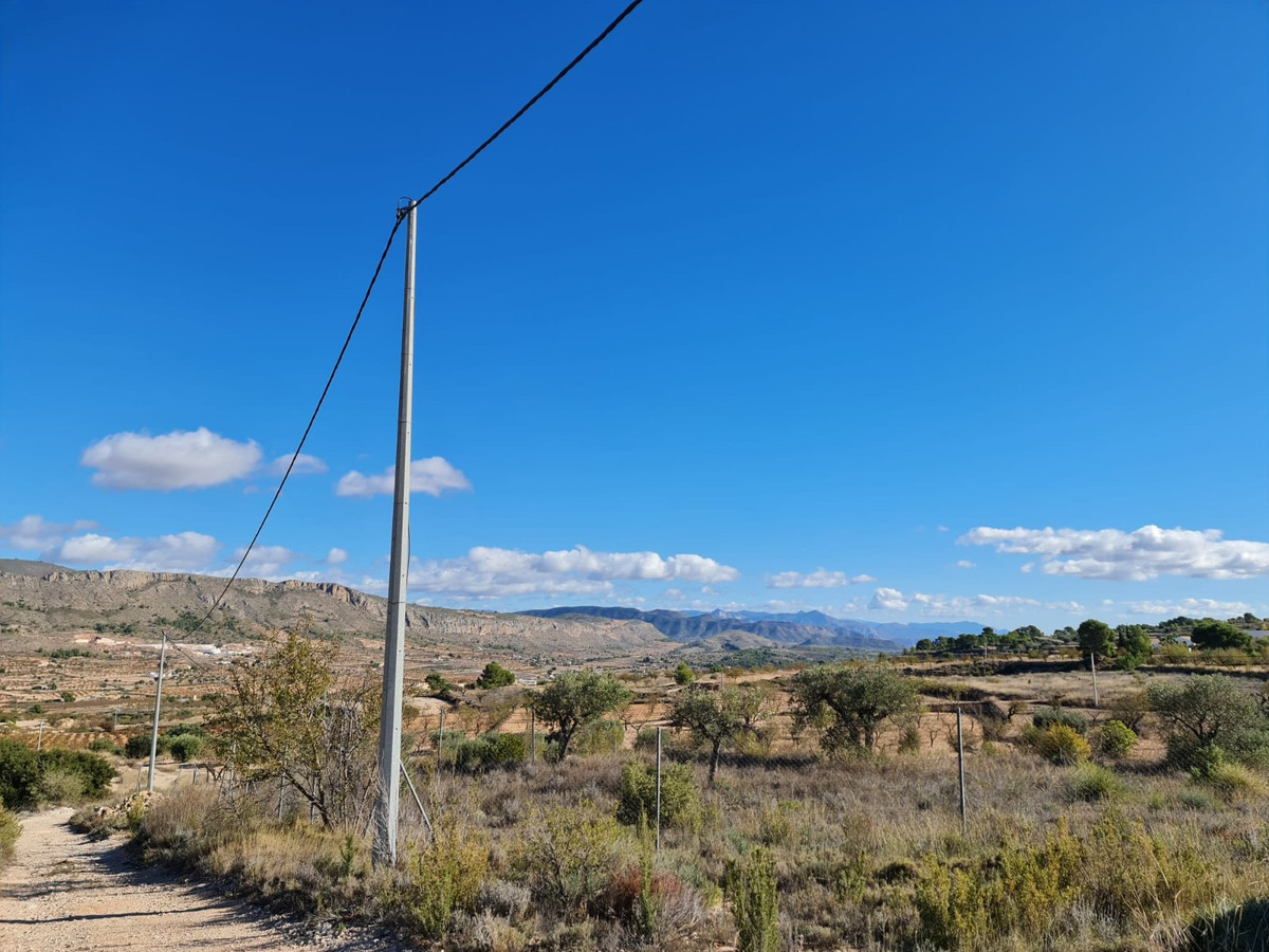 Se vende Terreno Rustico  en Costa Blanca, Alicante, España