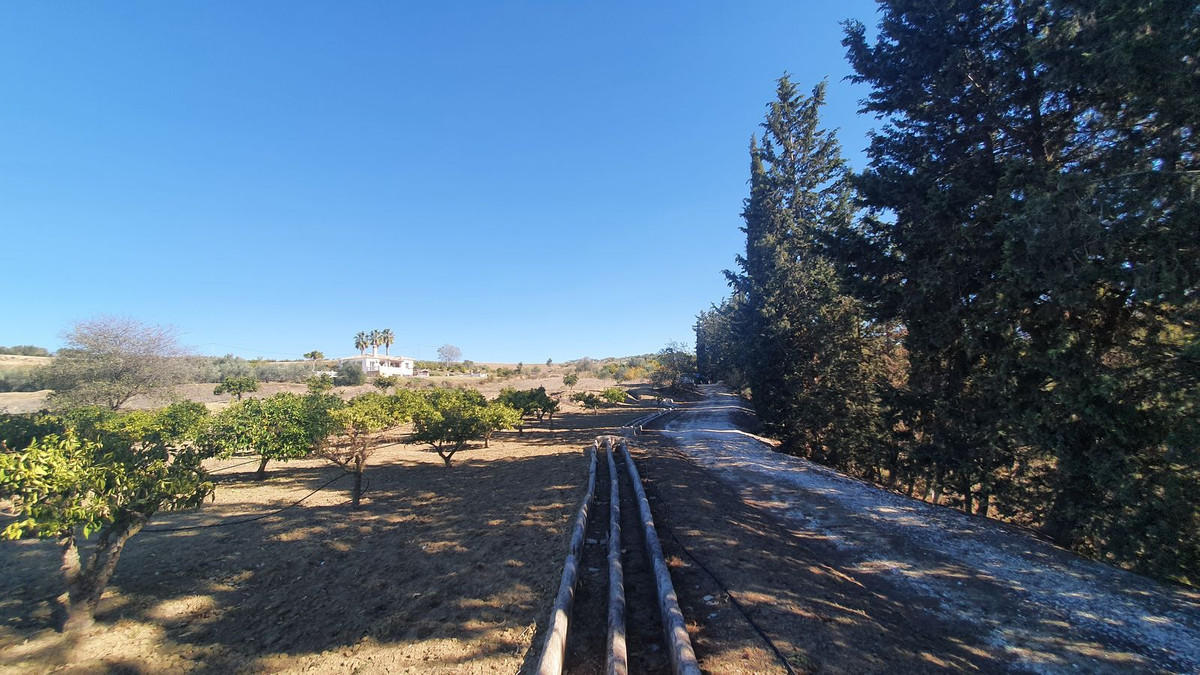 Plots for sale in Alhaurín El Grande Costa Del Sol, Málaga, Spain