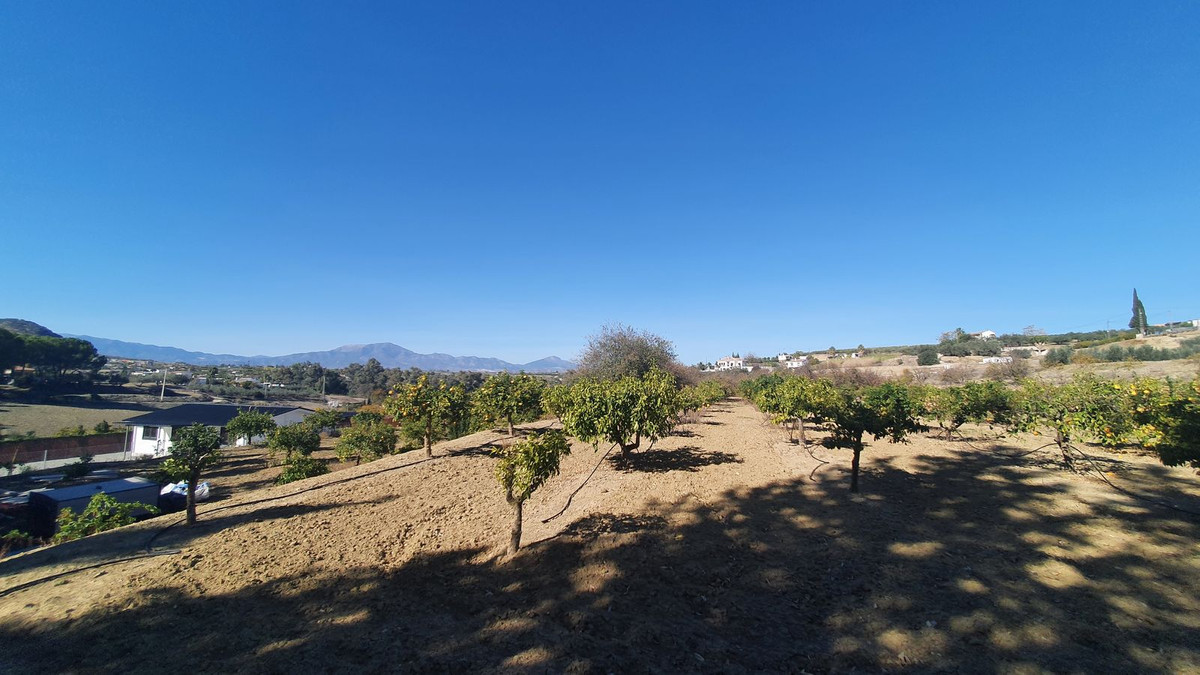 Plots for sale in Alhaurín El Grande Costa Del Sol, Málaga, Spain