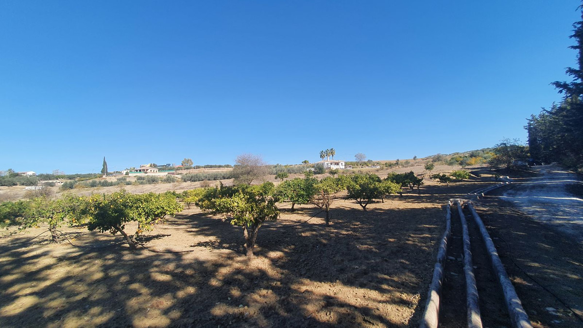 Plots for sale in Alhaurín El Grande Costa Del Sol, Málaga, Spain