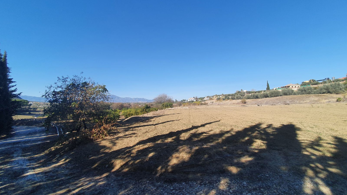 Plots for sale in Alhaurín El Grande Costa Del Sol, Málaga, Spain