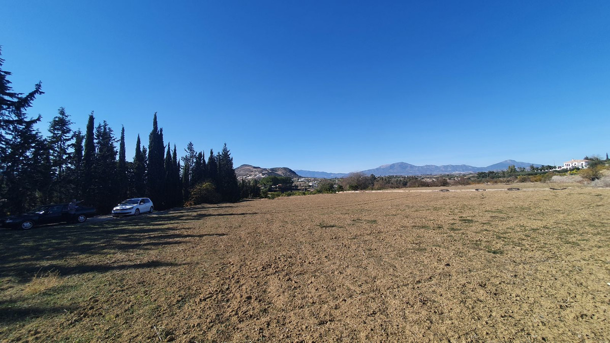 Plots for sale in Alhaurín El Grande Costa Del Sol, Málaga, Spain
