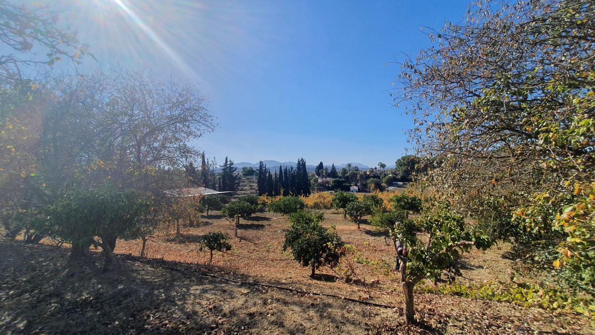 Plots for sale in Alhaurín El Grande Costa Del Sol, Málaga, Spain