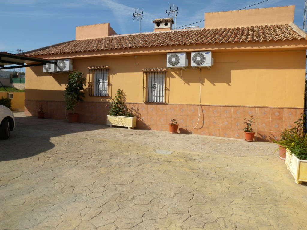 Se vende Finca - Cortijo de 7 dormitorios en Costa Del Sol, Málaga, España