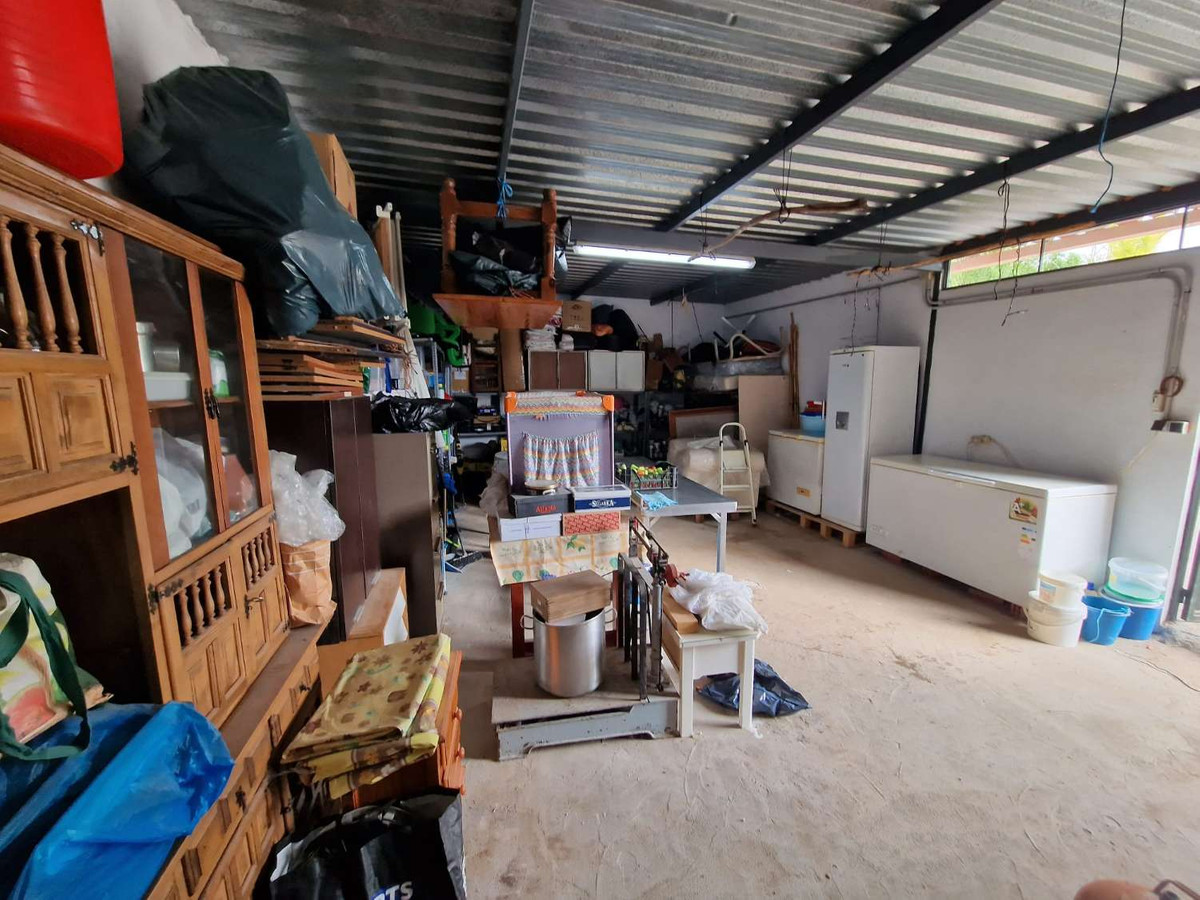 Se vende Finca - Cortijo de 7 dormitorios en Costa Del Sol, Málaga, España