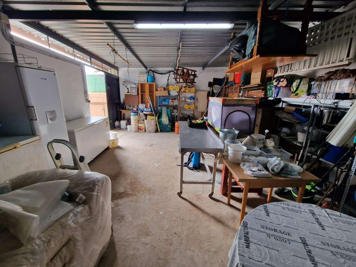 Se vende Finca - Cortijo de 7 dormitorios en Costa Del Sol, Málaga, España