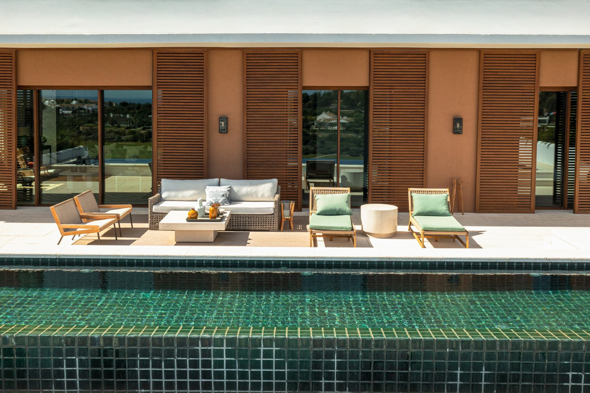 Se vende Villa - Chalet de 3 dormitorios en Costa Del Sol, Málaga, España