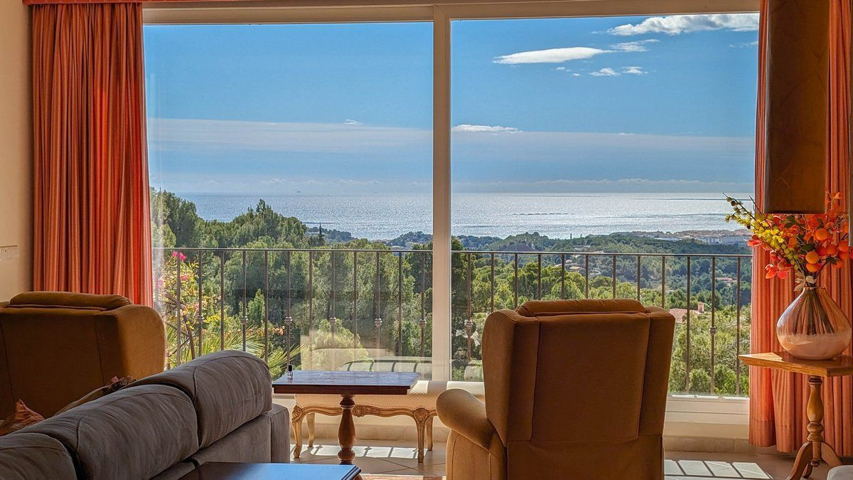 5 Bed Townhouse for sale in Altea Costa Blanca, Alicante, Spain