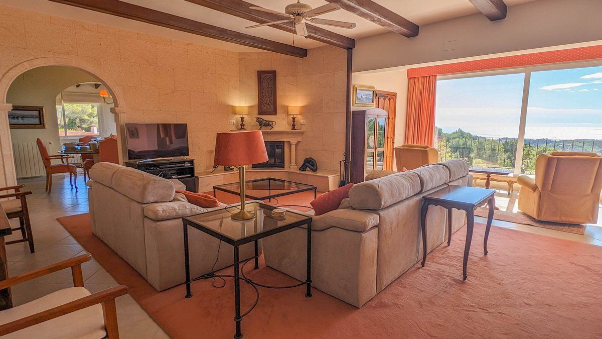 5 Bed Townhouse for sale in Altea Costa Blanca, Alicante, Spain