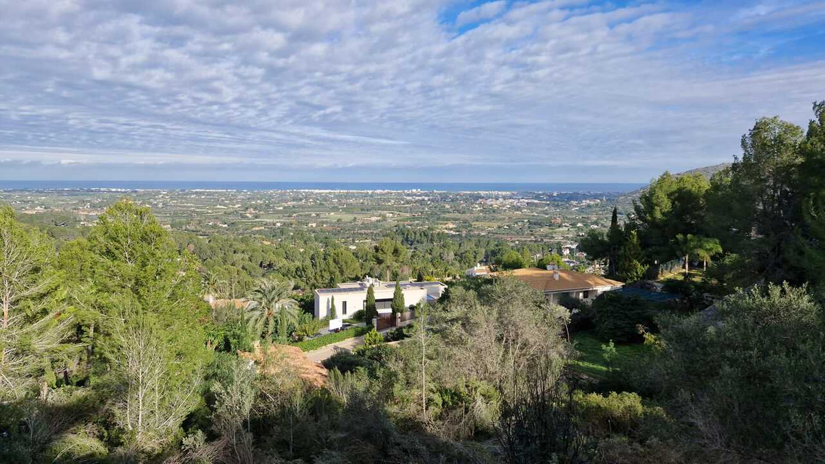 Plots for sale in La Sella Golf Costa Blanca, Alicante, Spain