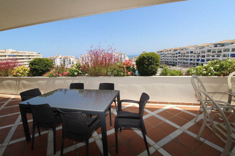 Se vende Ático de 4 dormitorios en Costa Del Sol, Málaga, España