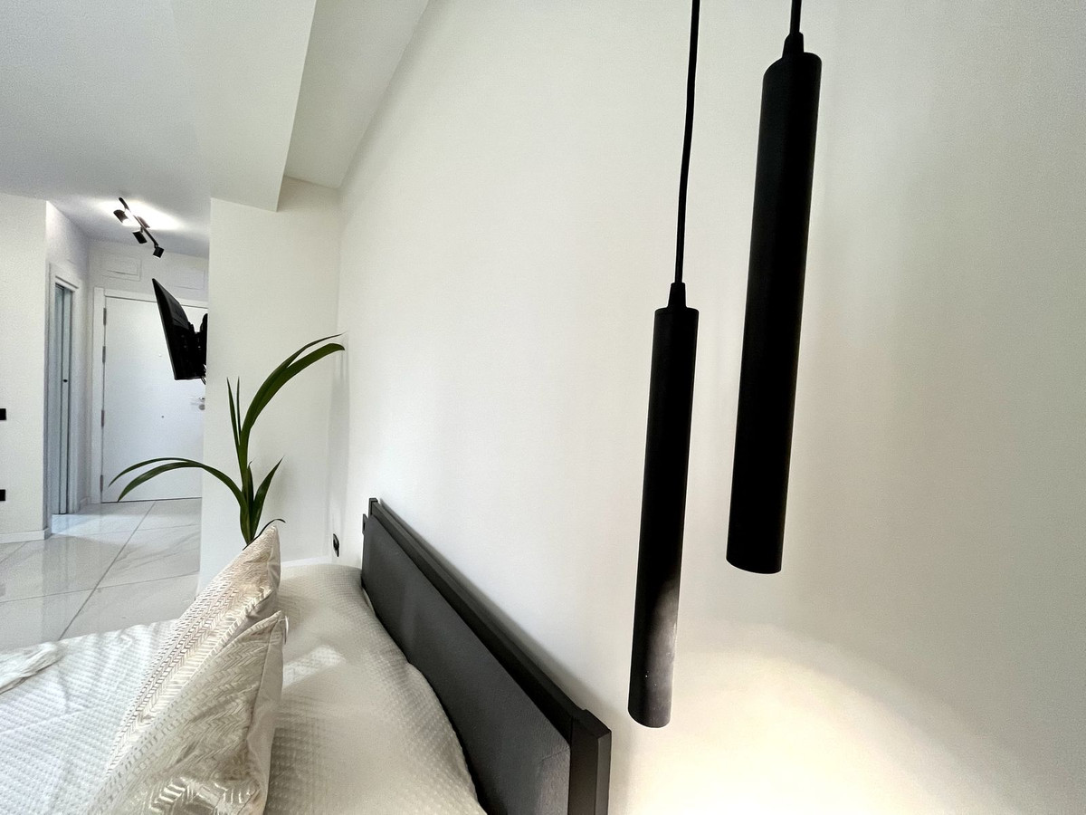 Se vende Apartamento Planta Media de 1 dormitorios en Costa Del Sol, Málaga, España