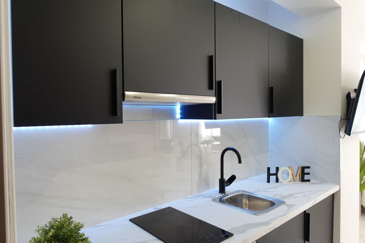 Se vende Apartamento Planta Media de 1 dormitorios en Costa Del Sol, Málaga, España