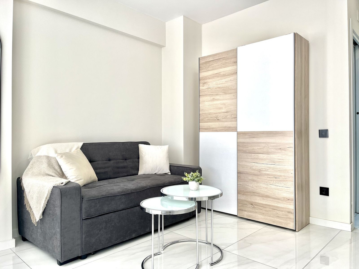 Se vende Apartamento Planta Media de 1 dormitorios en Costa Del Sol, Málaga, España