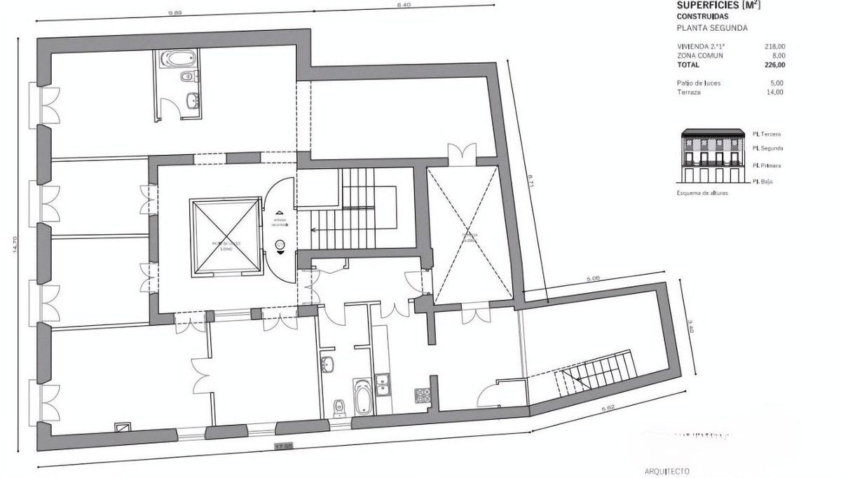 Se vende Edificio residencial de 12 dormitorios en Costa Del Sol, Málaga, España