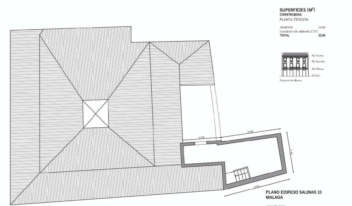 Se vende Edificio residencial de 12 dormitorios en Costa Del Sol, Málaga, España