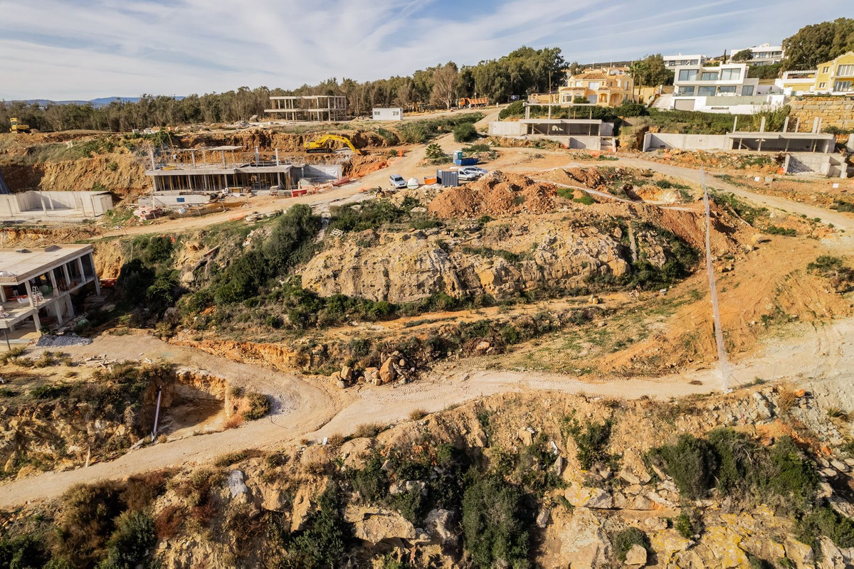 Plots for sale in Manilva Costa Del Sol, Málaga, Spain