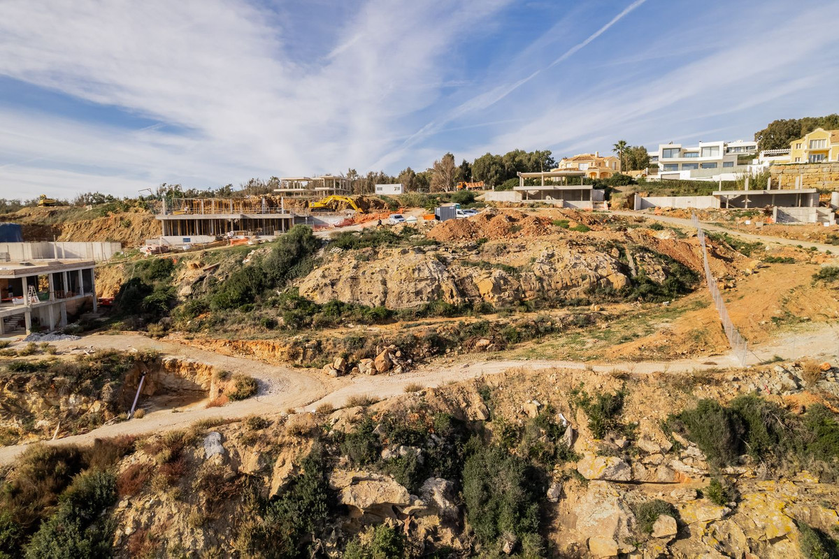 Plots for sale in Manilva Costa Del Sol, Málaga, Spain