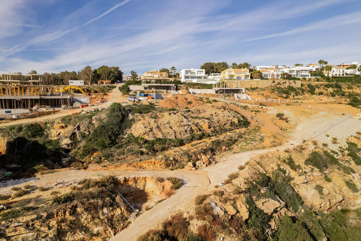 Plots for sale in Manilva Costa Del Sol, Málaga, Spain