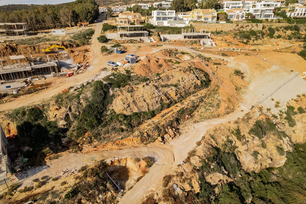Plots for sale in Manilva Costa Del Sol, Málaga, Spain