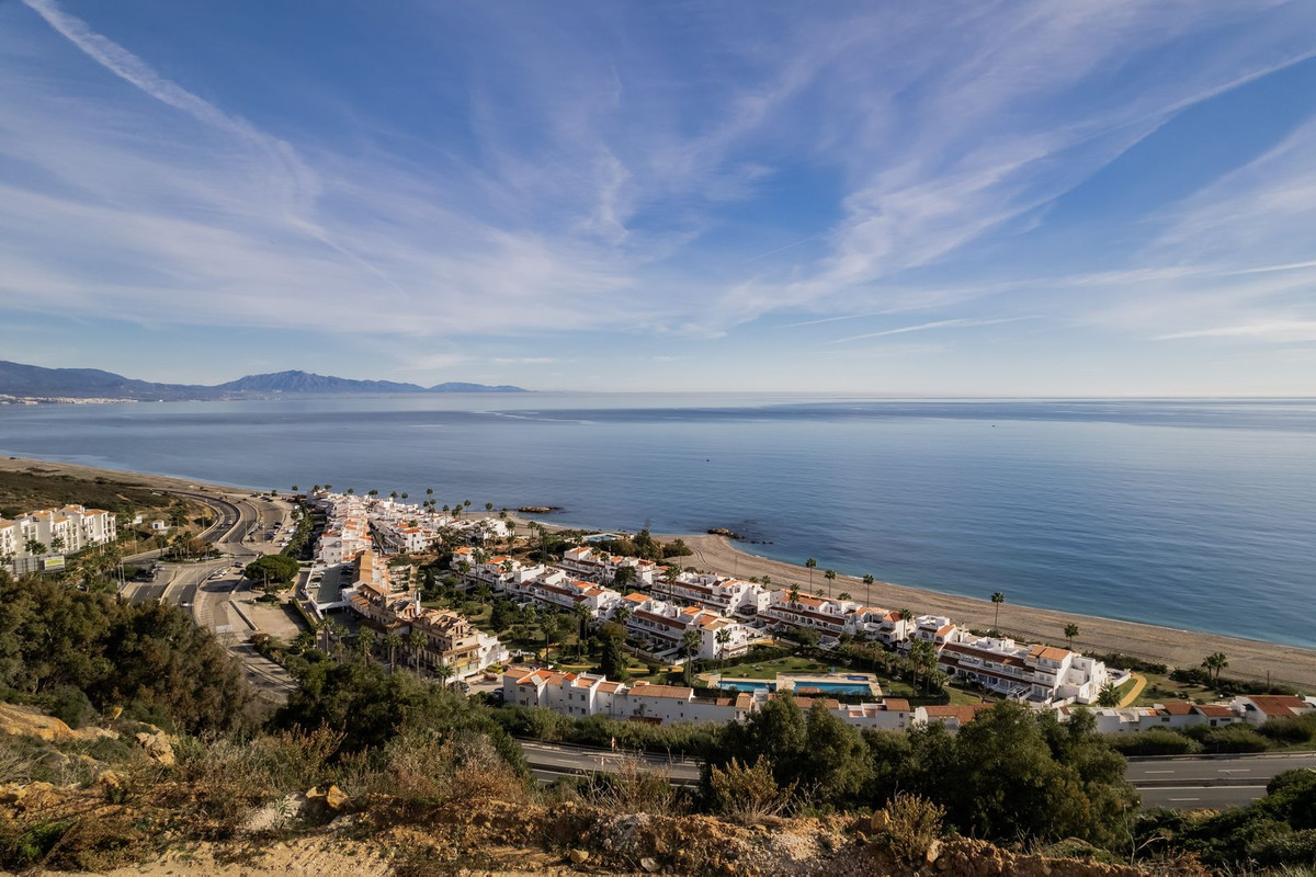 Plots for sale in Manilva Costa Del Sol, Málaga, Spain