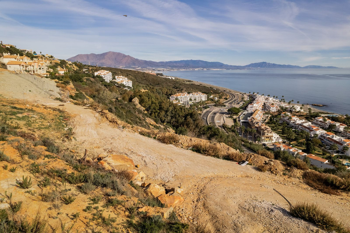 Plots for sale in Manilva Costa Del Sol, Málaga, Spain