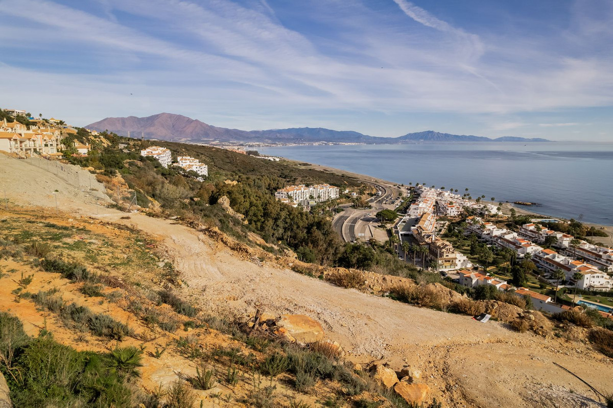 Plots for sale in Manilva Costa Del Sol, Málaga, Spain