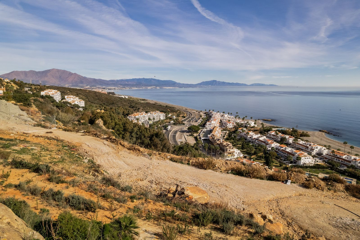 Plots for sale in Manilva Costa Del Sol, Málaga, Spain