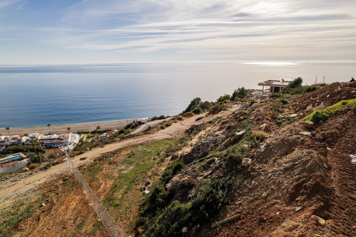 Plots for sale in Manilva Costa Del Sol, Málaga, Spain