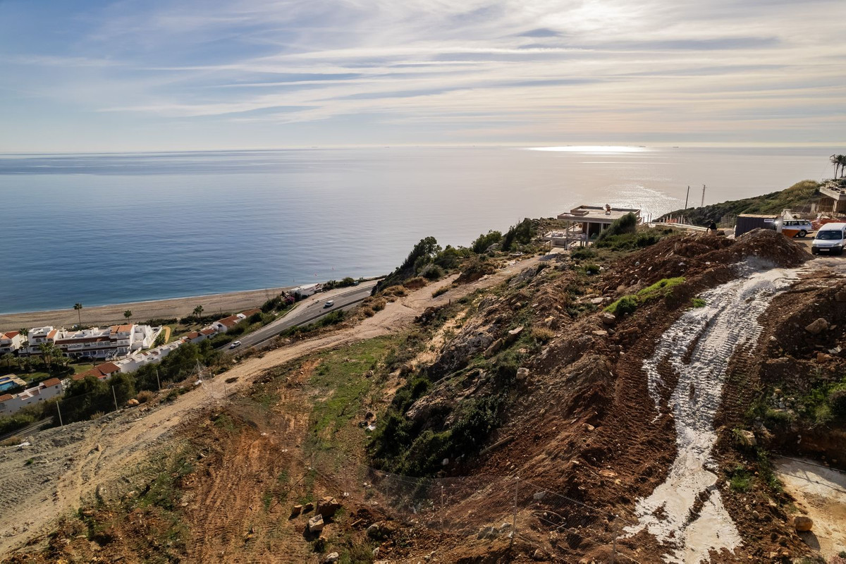 Plots for sale in Manilva Costa Del Sol, Málaga, Spain