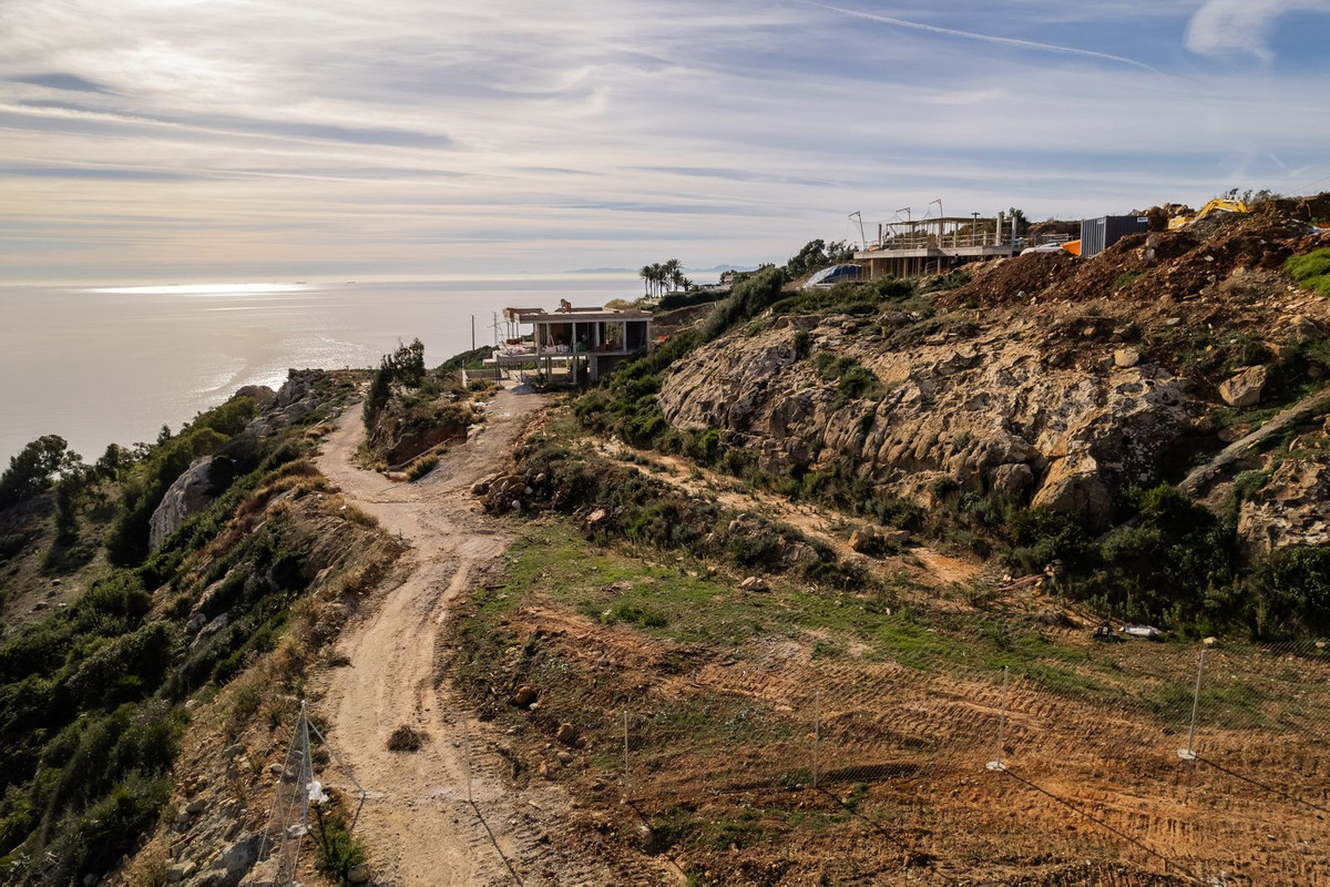 Plots for sale in Manilva Costa Del Sol, Málaga, Spain