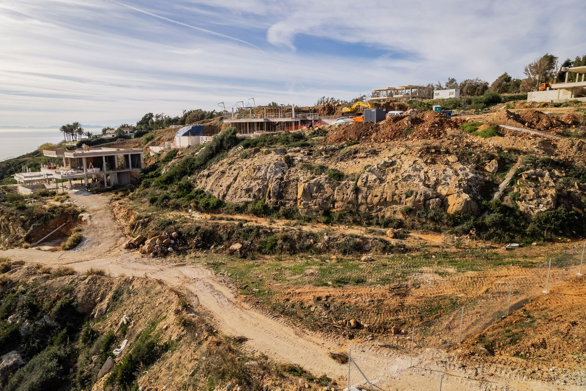 Plots for sale in Manilva Costa Del Sol, Málaga, Spain