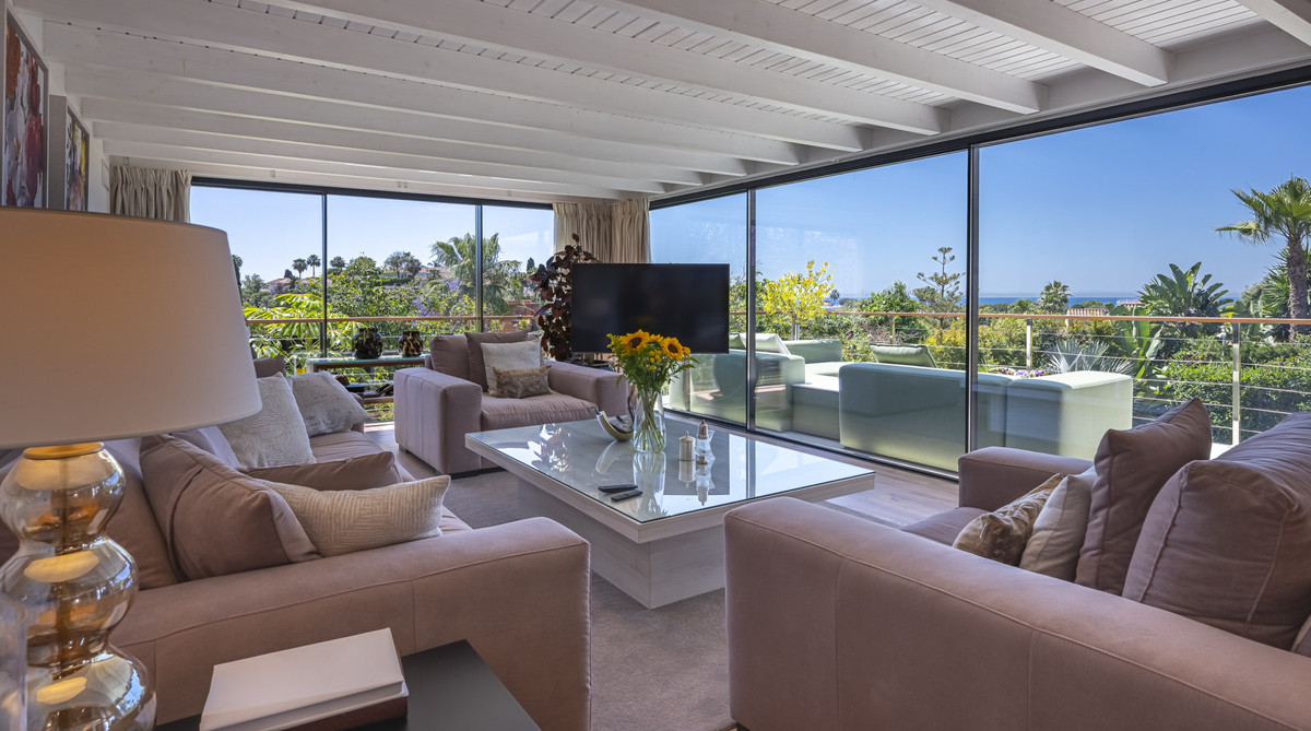 Se vende Villa - Chalet de 5 dormitorios en Costa Del Sol, Málaga, España