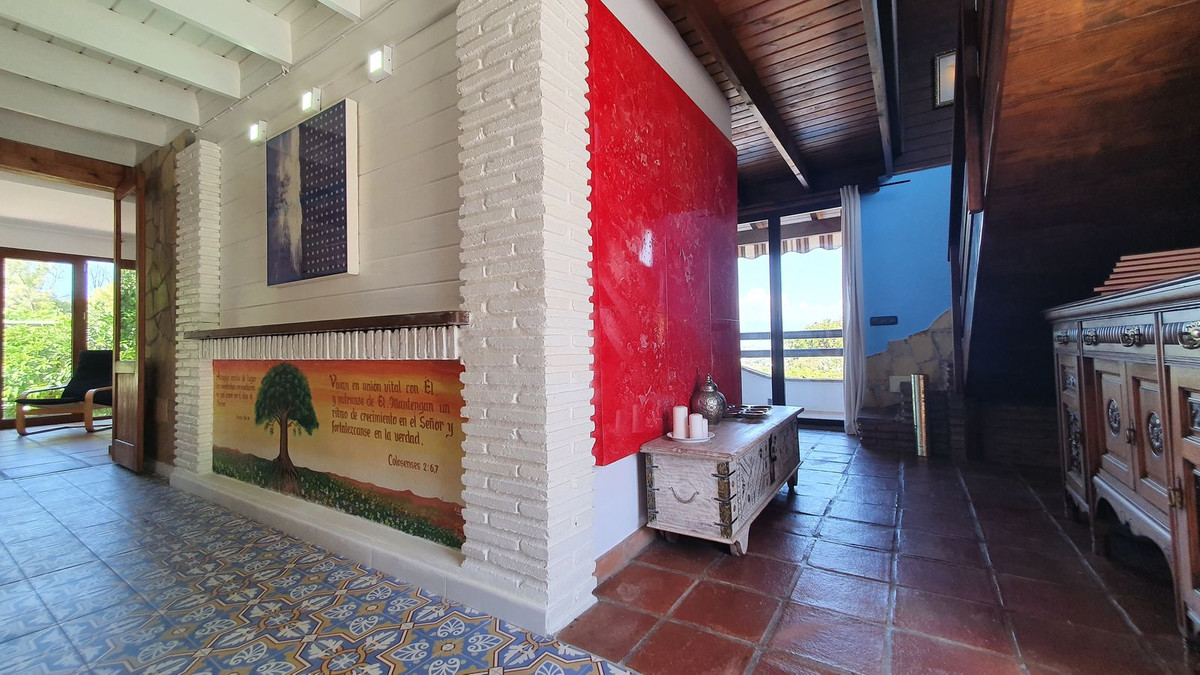 Se vende Finca - Cortijo de 11 dormitorios en Costa Del Sol, Málaga, España