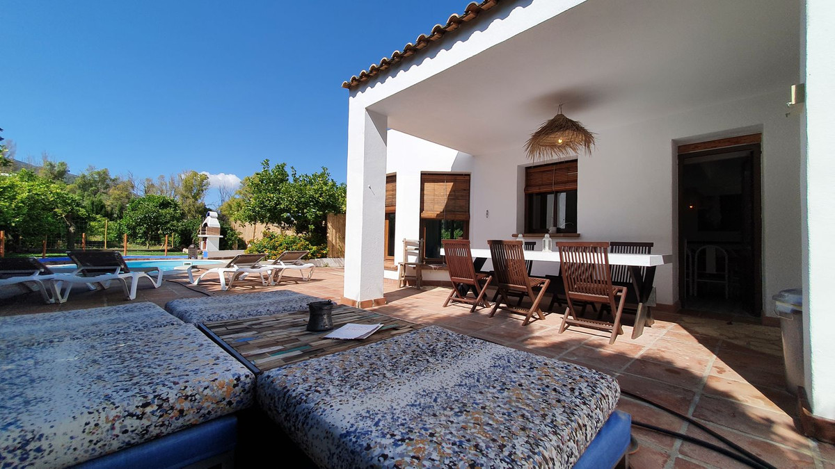 Se vende Finca - Cortijo de 11 dormitorios en Costa Del Sol, Málaga, España