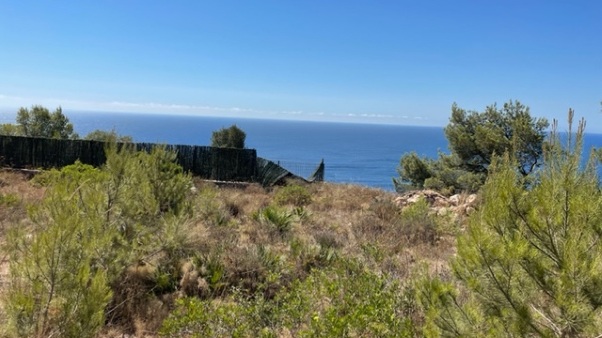 Plots for sale in Javea Costa Blanca, Alicante, Spain