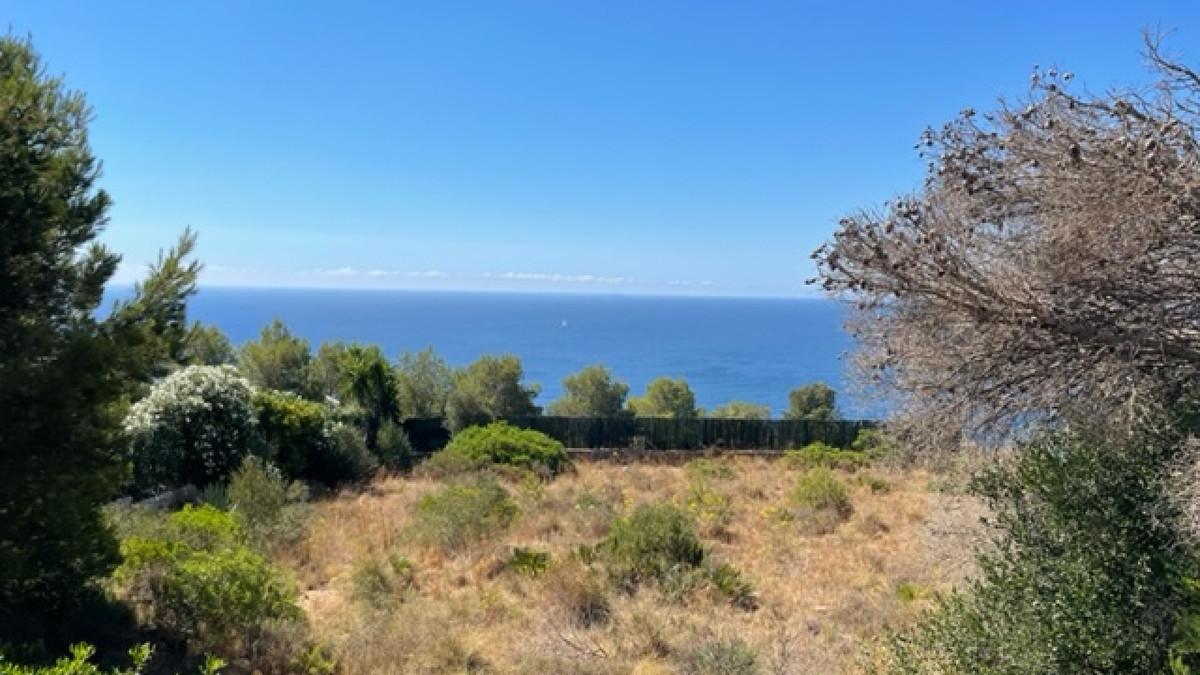 Plots for sale in Javea Costa Blanca, Alicante, Spain