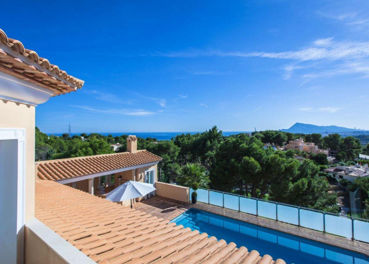 3 Bed Townhouse for sale in Altea Costa Blanca, Alicante, Spain