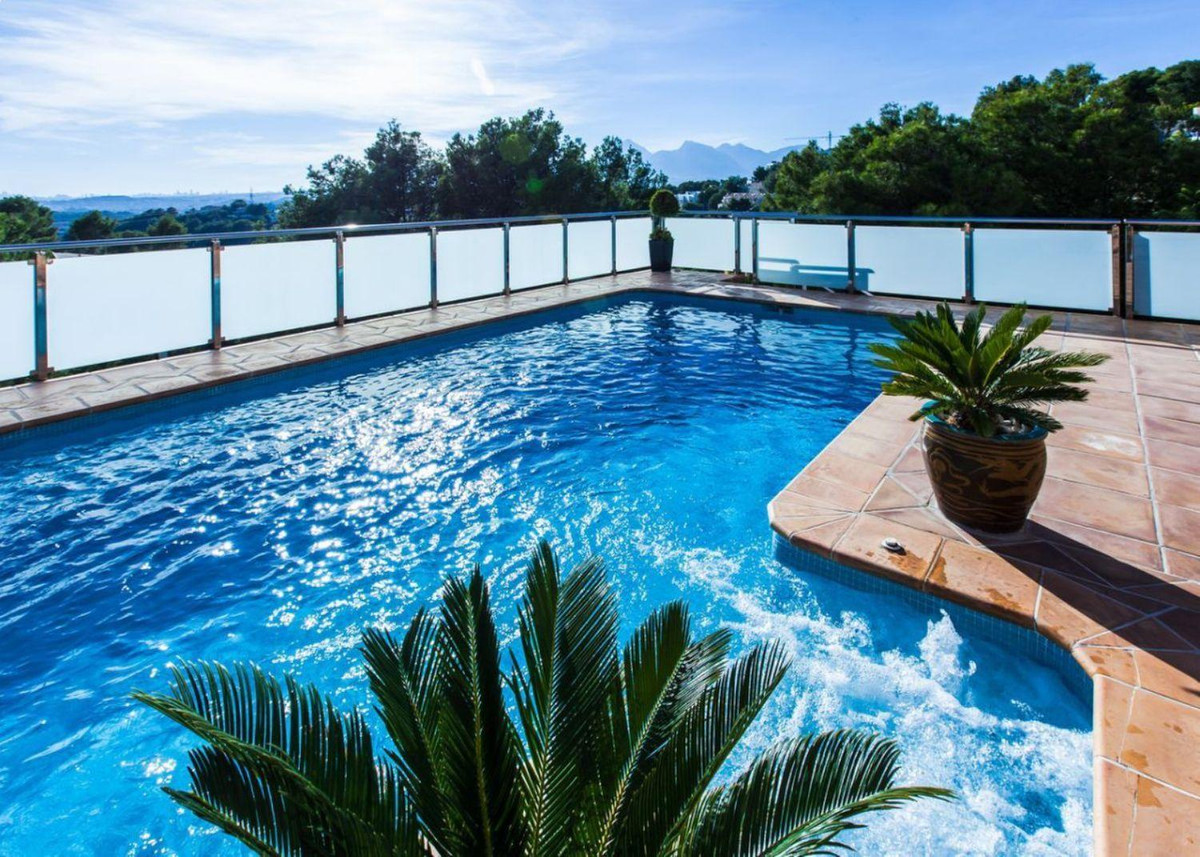 3 Bed Townhouse for sale in Altea Costa Blanca, Alicante, Spain