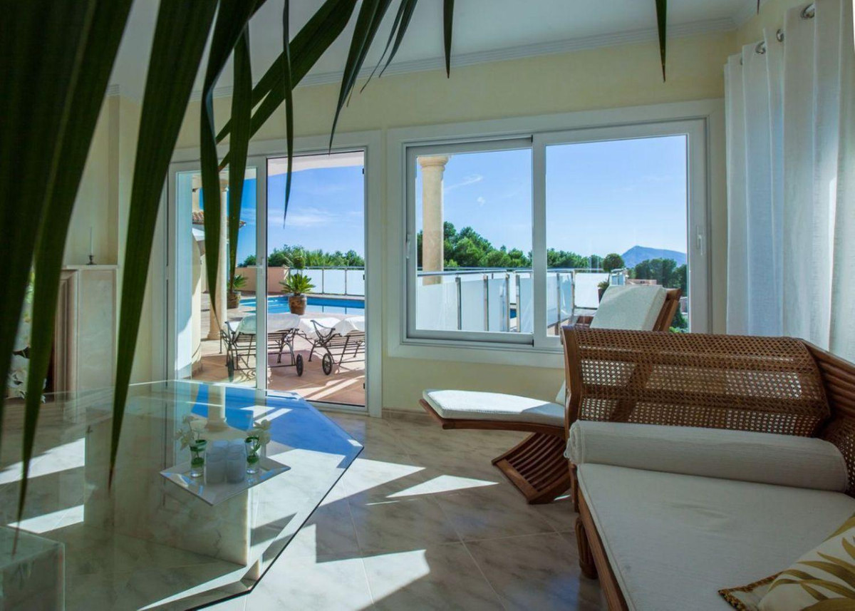 3 Bed Townhouse for sale in Altea Costa Blanca, Alicante, Spain