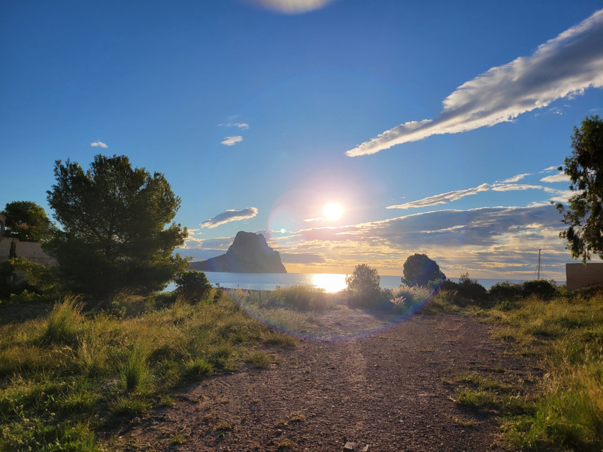 Plots for sale in Calpe Costa Blanca, Alicante, Spain