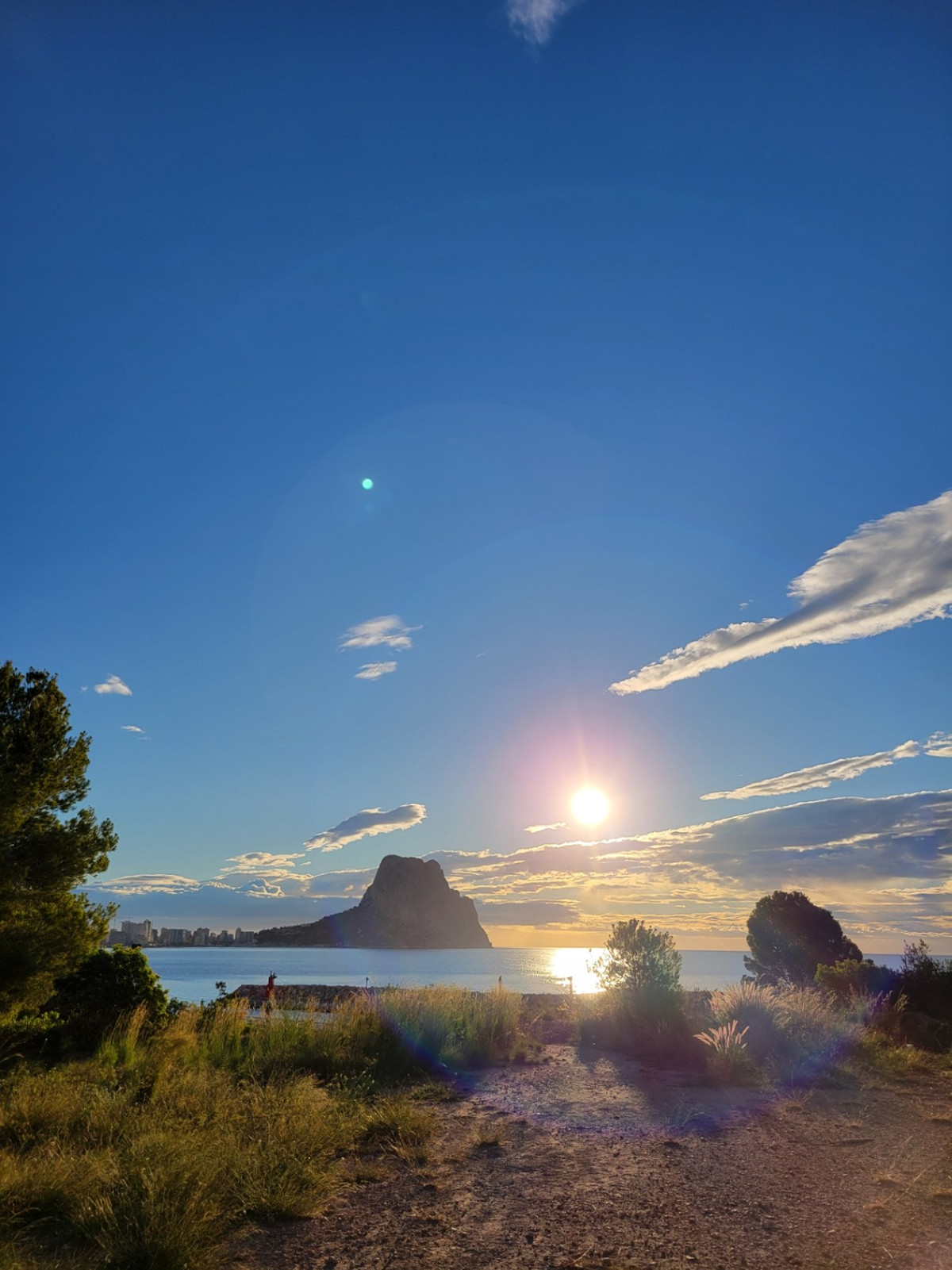 Plots for sale in Calpe Costa Blanca, Alicante, Spain