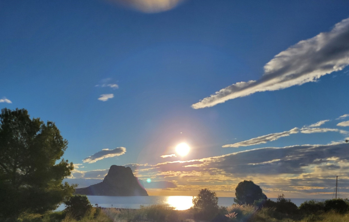 Plots for sale in Calpe Costa Blanca, Alicante, Spain