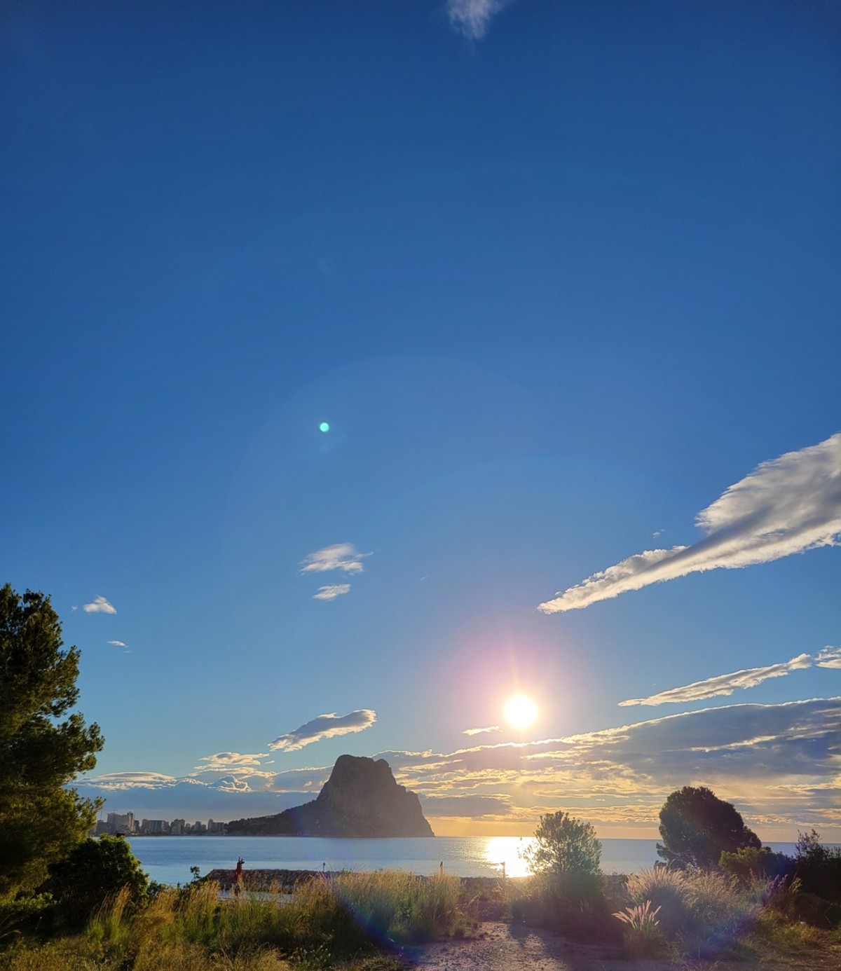 Plots for sale in Calpe Costa Blanca, Alicante, Spain